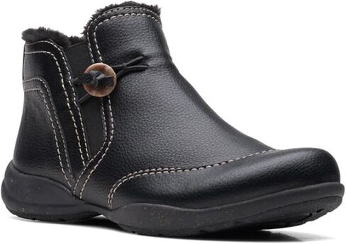 Clarks Women's Roseville Aster Ankle Boot in Saudi Arabia