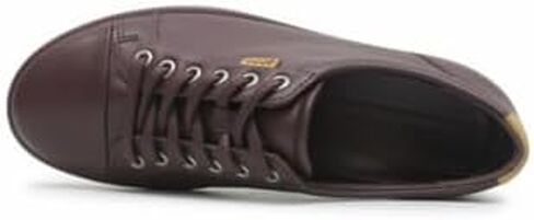 ECCO Women's, Soft 7 Lace up Shoe White in Saudi Arabia