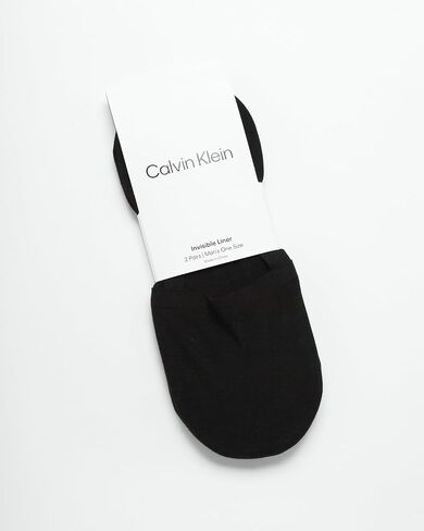 Calvin Klein Men’s Sneaker Liners (2 Pack) in Saudi Arabia