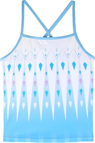 TFJH E Girls Bikini Swimsuits 2-Pieces Tankini Bathing Suits Rashguard Set 3-12Y in Saudi Arabia