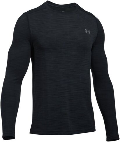 تي شيرت رجالي ماركة Under Armour بدون خياطة بأكمام طويلة in Saudi Arabia