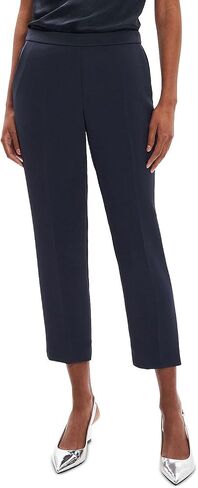 Theory Women's Treeca Pull on Trouser in Kuwait