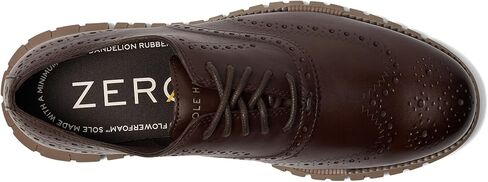 حذاء رجالي من Cole Haan Zerogrand Remastered Wing Tip Oxford غير مبطن in Kuwait