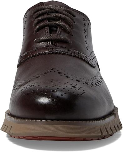 حذاء رجالي من Cole Haan Zerogrand Remastered Wing Tip Oxford غير مبطن in Kuwait