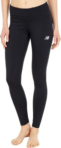 New Balance Women's Accelerate Tight, Black , XX-Large in Saudi Arabia