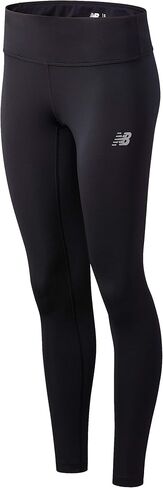 New Balance Women's Accelerate Tight, Black , XX-Large in Saudi Arabia