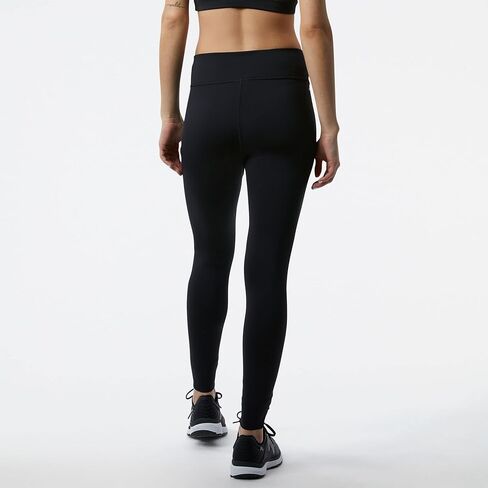 New Balance Women's Accelerate Tight, Black , XX-Large in Saudi Arabia