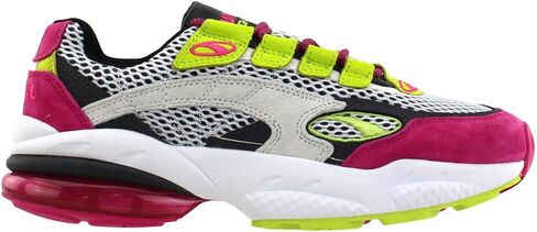 PUMA Mens Cell Venom Fresh Sneakers Shoes Casual - Pink,White in Saudi Arabia