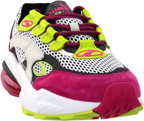 PUMA Mens Cell Venom Fresh Sneakers Shoes Casual - Pink,White in Saudi Arabia