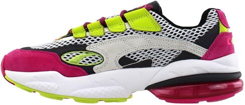 PUMA Mens Cell Venom Fresh Sneakers Shoes Casual - Pink,White in Saudi Arabia
