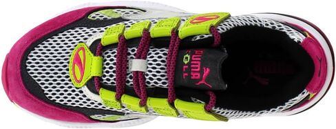 PUMA Mens Cell Venom Fresh Sneakers Shoes Casual - Pink,White in Saudi Arabia