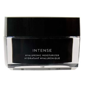 Intense Hyaluronic Moisturizer- 1.6 oz - New Green Tea Fragrance. Stimulates the elasticity and moisture content of your skin. Formulated with natural extracts and fast-absorbing.
