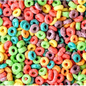 زيت عطري بحلقات الفاكهة - 118 مل - صناعة الشموع، صناعة الصابون، صناعة التارت - مستلزمات الشموع من كيه واي in Kuwait