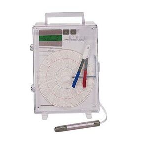Supco CRPENR Replacement Red Pen for Chart Recorder, 2/pk