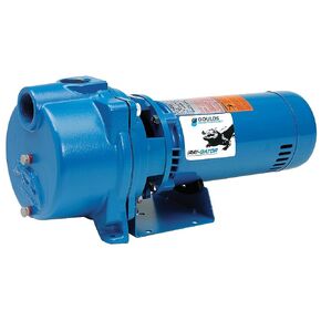 Goulds GT10 Irri-Gator self Priming Centrifugal Pump - 1 hp