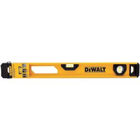 DEWALT DWHT42151 Premium 24 inch I-Beam Level