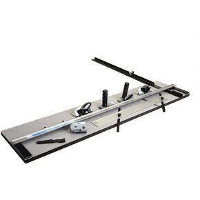 Logan Graphic Products 750-1 Simplex Elite Mat Cutter System, 40 inch Capacity (750-1DS)
