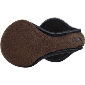 Degrees Winter Ear Warmers | Behind-the-Head Adjustable & Foldable Earmuffs
