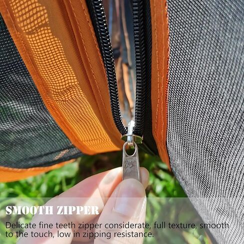 Outdoor Cat Enclosure, 4 in 1 Cat Playpen, Portable Large Cat Tent and Cat Tunnel for Pet Cats Puppy Rabbit Guinea Pigs Ferret, Small Animal Playpen in Saudi Arabia