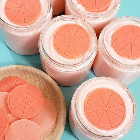 Orange You Sweet Spa Gift Basket for Women. Citrus Bath and Body Gift Box Appreciation Gifts in Saudi Arabia