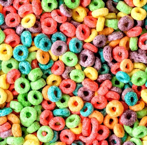 زيت عطري بحلقات الفاكهة - 118 مل - صناعة الشموع، صناعة الصابون، صناعة التارت - مستلزمات الشموع من كيه واي in Kuwait