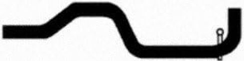 AP Exhaust Products 54957 Exhaust Tail Pipe in Saudi Arabia