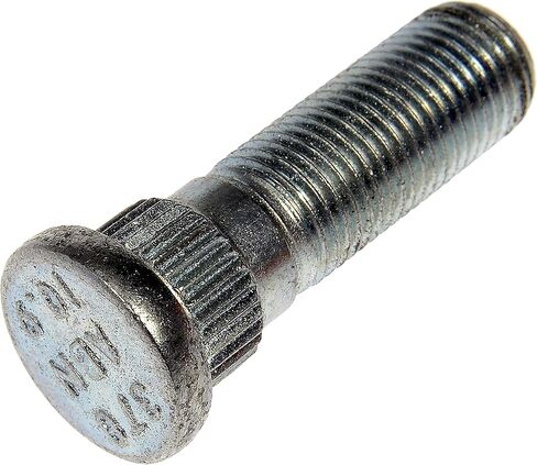 Dorman 610-378 Serrated Wheel Stud (M12-1.25), Pack of 10 in Saudi Arabia