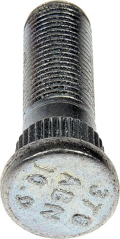 Dorman 610-378 Serrated Wheel Stud (M12-1.25), Pack of 10 in Saudi Arabia