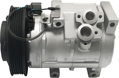 RYC Automotive Air Conditioning Compressor and Clutch IG307-01 (Only Fits Honda Odyssey 2005-2007, Fits Acura MDX 2003-2006, Fits Honda Pilot 2005-2008, Fits Honda Ridgeline 2006-2008) in Saudi Arabia