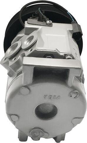 RYC Automotive Air Conditioning Compressor and Clutch IG307-01 (Only Fits Honda Odyssey 2005-2007, Fits Acura MDX 2003-2006, Fits Honda Pilot 2005-2008, Fits Honda Ridgeline 2006-2008) in Saudi Arabia
