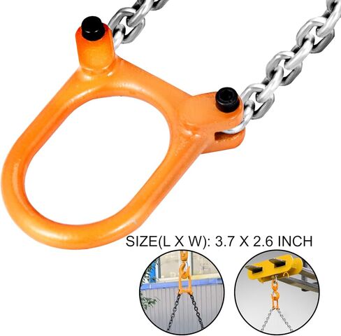 رافع طبل سلسلة موفورن، إطار فولاذي من خليط معدني بسعة 2000، رافع طبل سلسلة G80، رافع طبل عمودي صلب لبراميل بلاستيكية ومعدنية بسعة 55 جالون in Kuwait