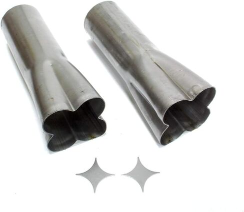 Hedman (14015) جامع اللحام 2 × 3-1/2 بوصة - زوج in Kuwait