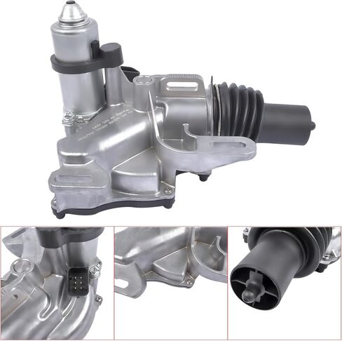 Slave Cylinder Clutch Actuator Replacement for Smart Fortwo Cabrio Coupe 0.8L 1.0L 2007-2014 3981000066 4512500062 3981000022 3981000082 in Saudi Arabia