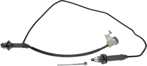 Dorman CC649021 Clutch Dormanter and Slave Cylinder Assembly Compatible with Select Ford Models in Saudi Arabia