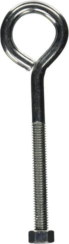 مسمار ذو عين من National Hardware N221-283 2160BC مطلي بالزنك، 3/8 بوصة × 6 بوصة in Saudi Arabia