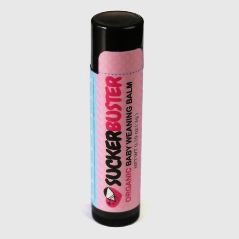 Baby Breastfeeding Weaning Balm Stick - 10oz, Organic Nipple Cream in Balm Stick - Postpartum Essentials, Stop Breastfeeding Essentials in Saudi Arabia