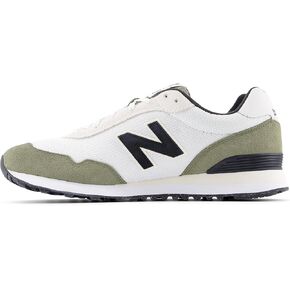 New Balance Men's 515 V3 Sneaker, Team Red/White, 10.5 in Saudi Arabia