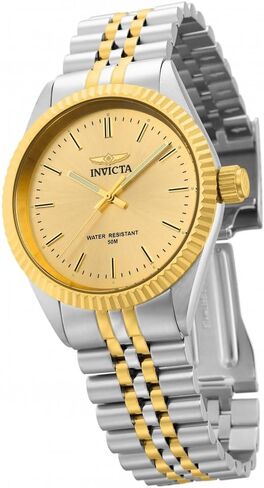 Invicta Men's Specialty Quartz Watch, Two Tone, 29382 in Saudi Arabia