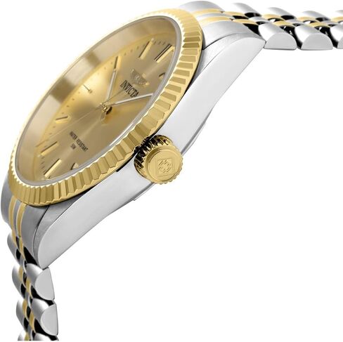 Invicta Men's Specialty Quartz Watch, Two Tone, 29382 in Saudi Arabia