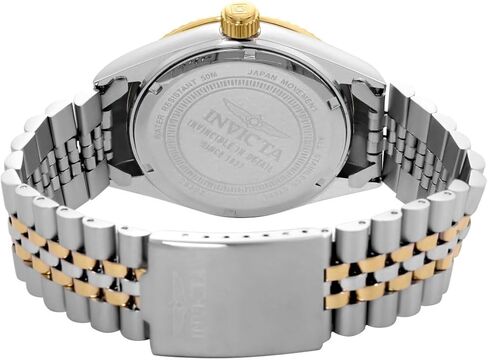 Invicta Men's Specialty Quartz Watch, Two Tone, 29382 in Saudi Arabia