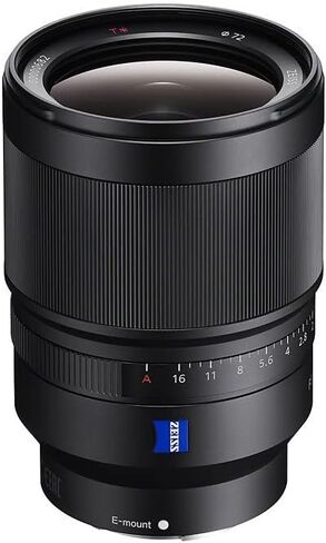Sony SEL35F14Z E Mount - Full Frame Distagon T* 35mm F1.4 Zeiss Lens in Saudi Arabia