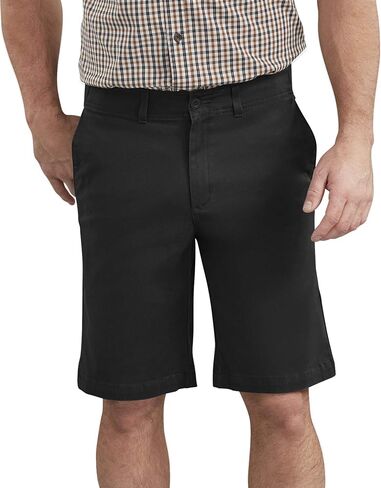 Dickies Men's 11 Inch Active Waist Washed Chino Short in Saudi Arabia