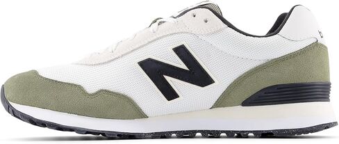 New Balance Men 515 V3 Sneaker ، Team Red/White ، 10.5 in Saudi Arabia