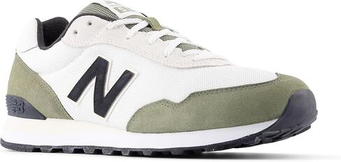 New Balance Men 515 V3 Sneaker ، Team Red/White ، 10.5 in Saudi Arabia
