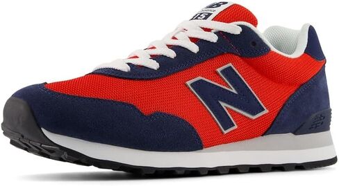 New Balance Men's 515 V3 Sneaker, Team Red/White, 10.5 in Saudi Arabia