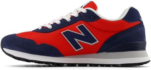 New Balance Men's 515 V3 Sneaker, Team Red/White, 10.5 in Saudi Arabia