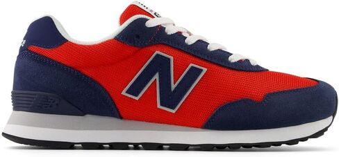 New Balance Men's 515 V3 Sneaker, Team Red/White, 10.5 in Saudi Arabia