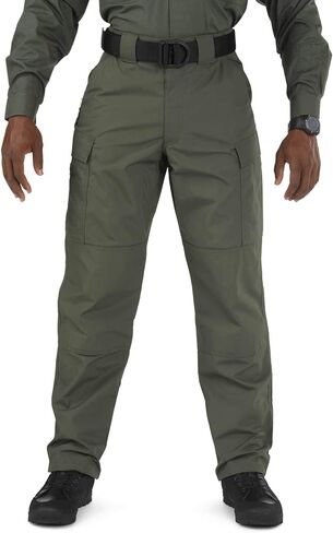 5.11 Tactical Men's Taclite TDU Professional Work Pants, Polyester-Cotton Fabric, Style 74280 in Saudi Arabia