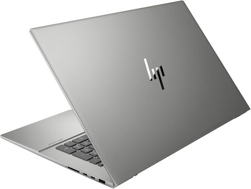 HP [Windows 11 Pro] Envy 17 17.3 بوصة FHD كمبيوتر محمول للأعمال، Intel رباعي النواة i7-1165G7، ذاكرة الوصول العشوائي DDR4 سعة 64 جيجابايت، 2 تيرابايت PCIe SSD، WiFi 6، BT 5.0، Thunderbolt 4، لوحة مفاتيح بإضاءة خلفية، قارئ بصمات الأصابع، محور من النوع C in Kuwait