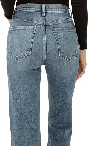 Silver Jeans Co. Women's Highly Desirable High Rise Wide Leg Jeans in Saudi Arabia